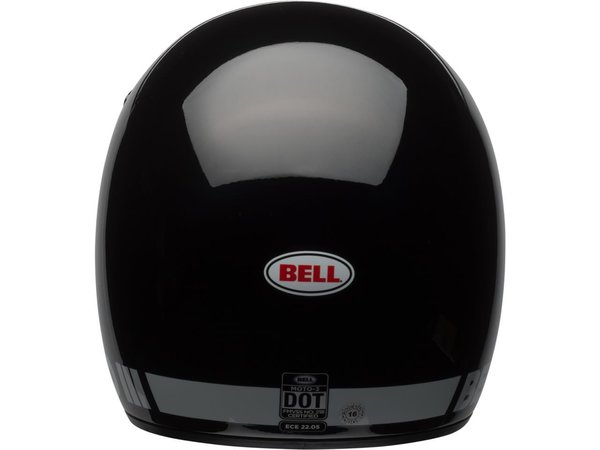 BELL Moto-3 Classic Helm Black SM