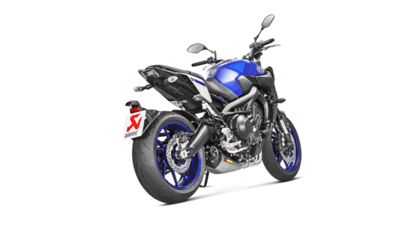Akrapovic Yamaha MT-09 bis 2020 Racing Line Tracer 900 , XSR 900 Auspuffanlage