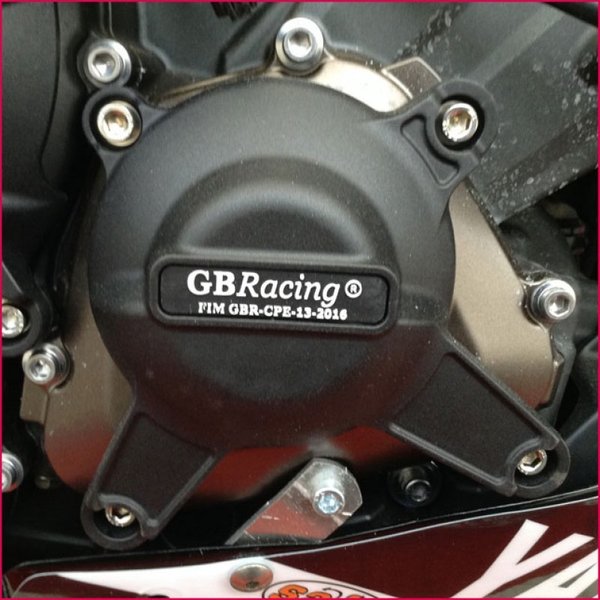 GBRacing Motordeckelschoner SET Yamaha MT-09 Tracer900, XSR900