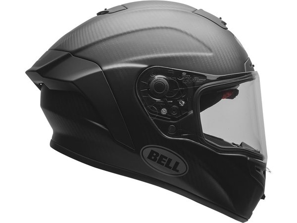 BELL Race Star Helm Solid Matte Black