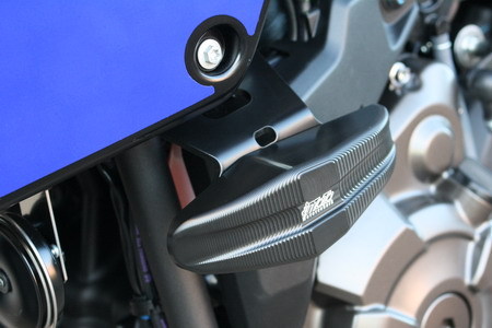 GSG Moto Sturzpads Streetline Yamaha Tenere 700 2019 - XTZ Ténéré
