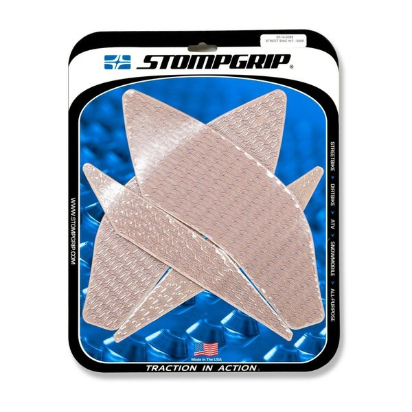 Stompgrip Icon Traction Pads Yamaha KLAR  YZF-R1 / M 2015- RN32 RN49 RN65