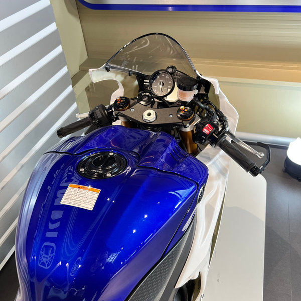 Yamaha R6 GYTR Neufahrzeug Modell 2022 sofort lieferbar!