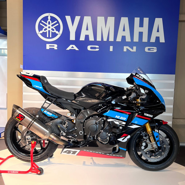 Yamaha YZF-R1 RN49 2019 Gebrauchtfahrzeug, Öhlins, Akrapovic, H2O Performance, usw.