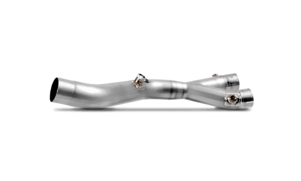 Akrapovic Yamaha YZF-R1 link pipe 2015- Zwischenrohr L-Y10SO17 RN32 RN49 RN65