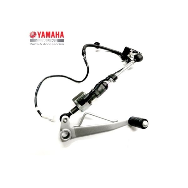 Quick Shifter-Set Yamaha YZF-R125 2023-  Schaltassistent BDJ-E8110-00-00 QSS